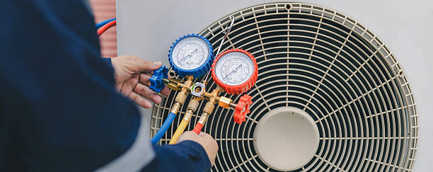 Licensed Hvac Installation service in Fredericksburg, IN - AAA Pro HVAC